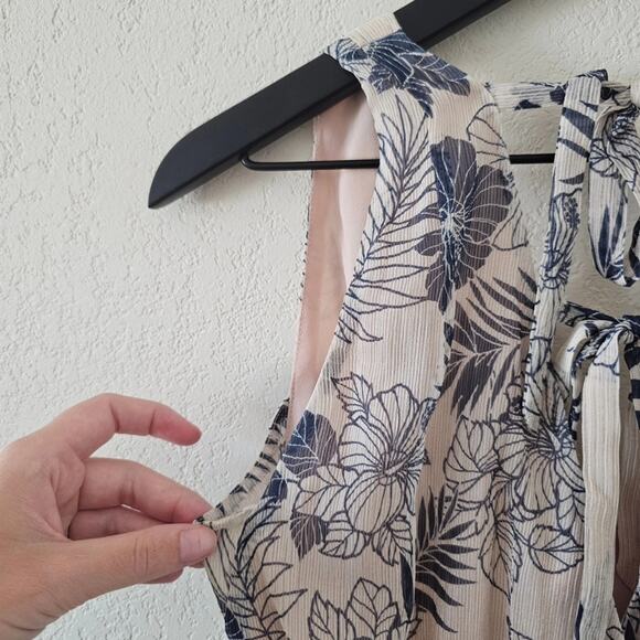 NWT Lenon Floral Tiered Dress - Picture 8 of 9